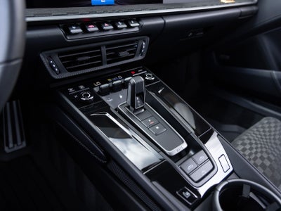 2026 Porsche 911 Carrera GTS