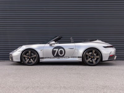 2026 Porsche 911 Carrera GTS