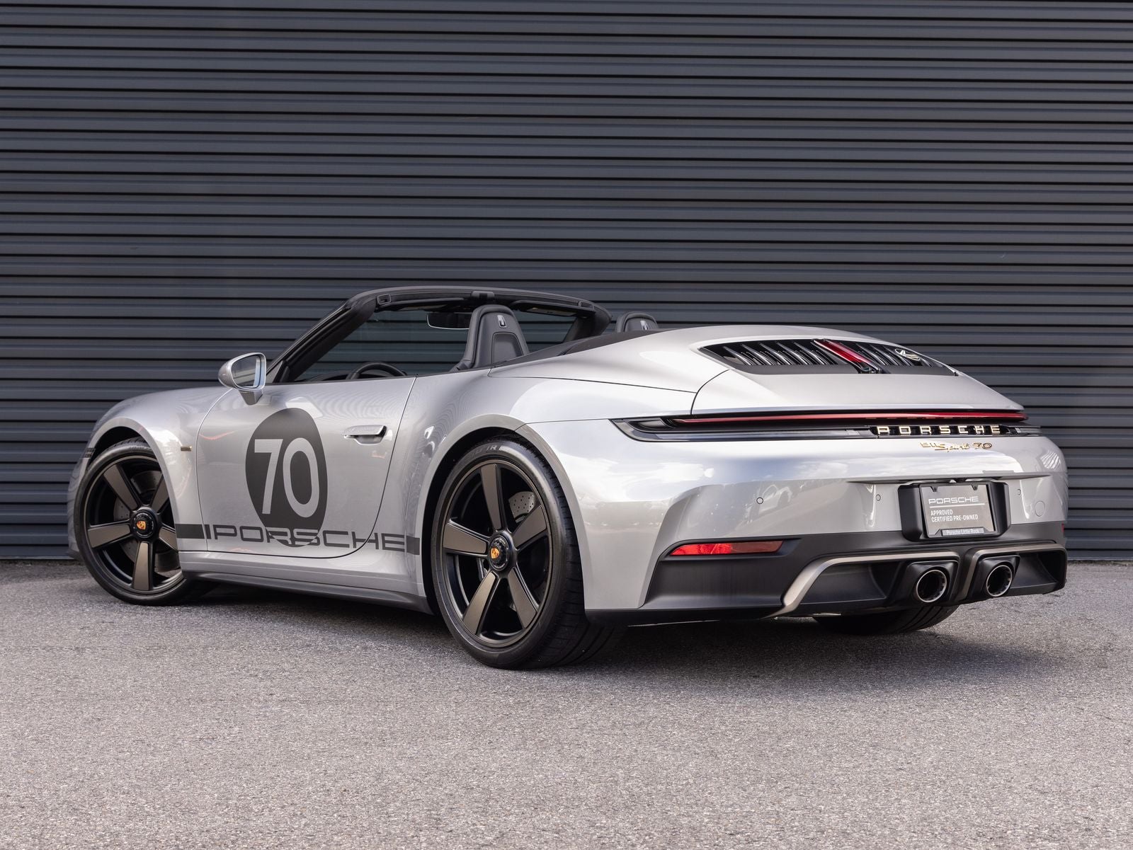 2026 Porsche 911 Carrera GTS