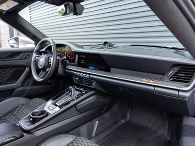 2026 Porsche 911 Carrera GTS