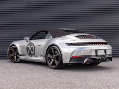 2026 Porsche 911 Carrera GTS