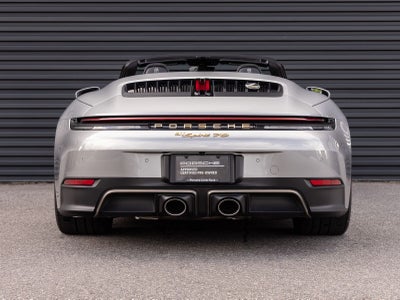 2026 Porsche 911 Carrera GTS