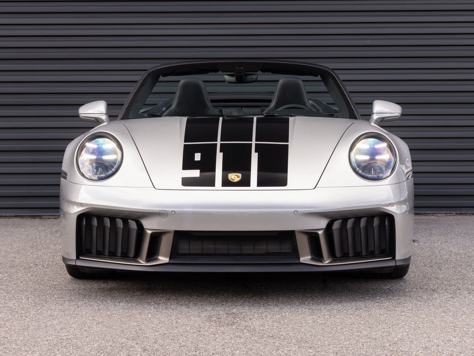 2026 Porsche 911 Carrera GTS