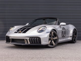 2026 Porsche 911 Carrera GTS