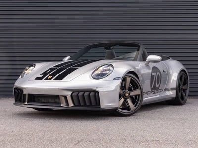 2026 Porsche 911 911 Spirit 70