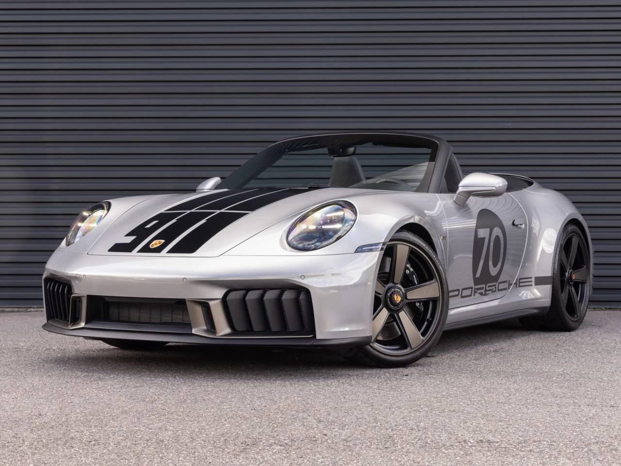2026 Porsche 911 911 Spirit 70