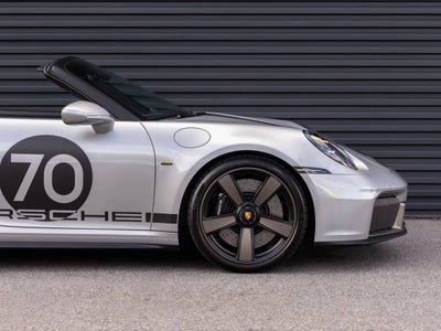 2026 Porsche 911 911 Spirit 70