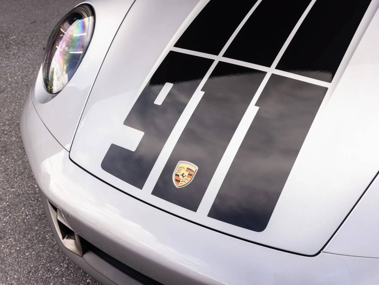 2026 Porsche 911 911 Spirit 70