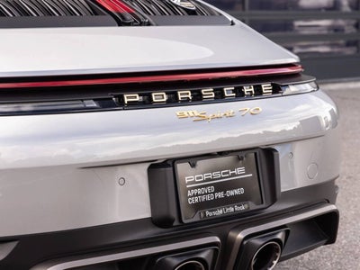 2026 Porsche 911 911 Spirit 70