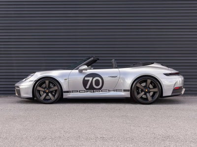 2026 Porsche 911 911 Spirit 70