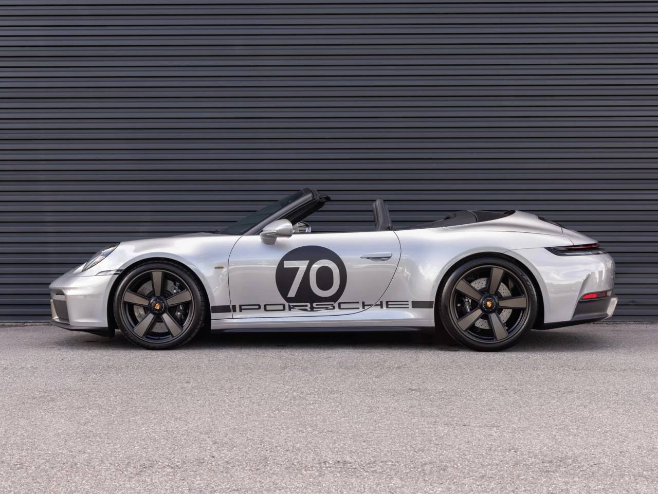 2026 Porsche 911 911 Spirit 70