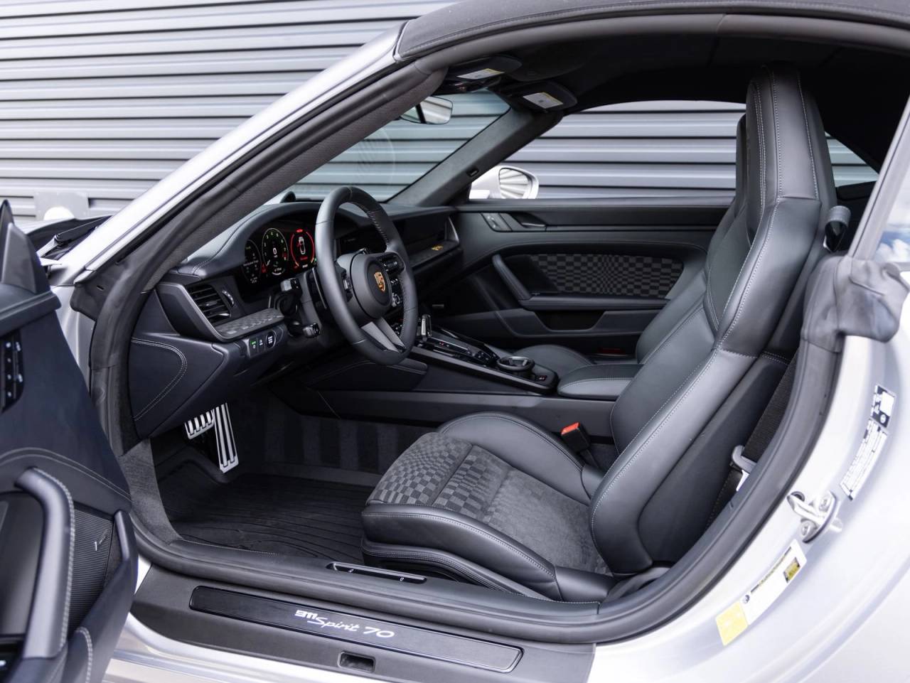 2026 Porsche 911 911 Spirit 70
