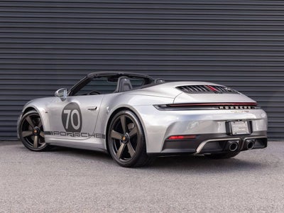 2026 Porsche 911 911 Spirit 70