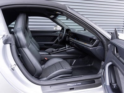 2026 Porsche 911 911 Spirit 70
