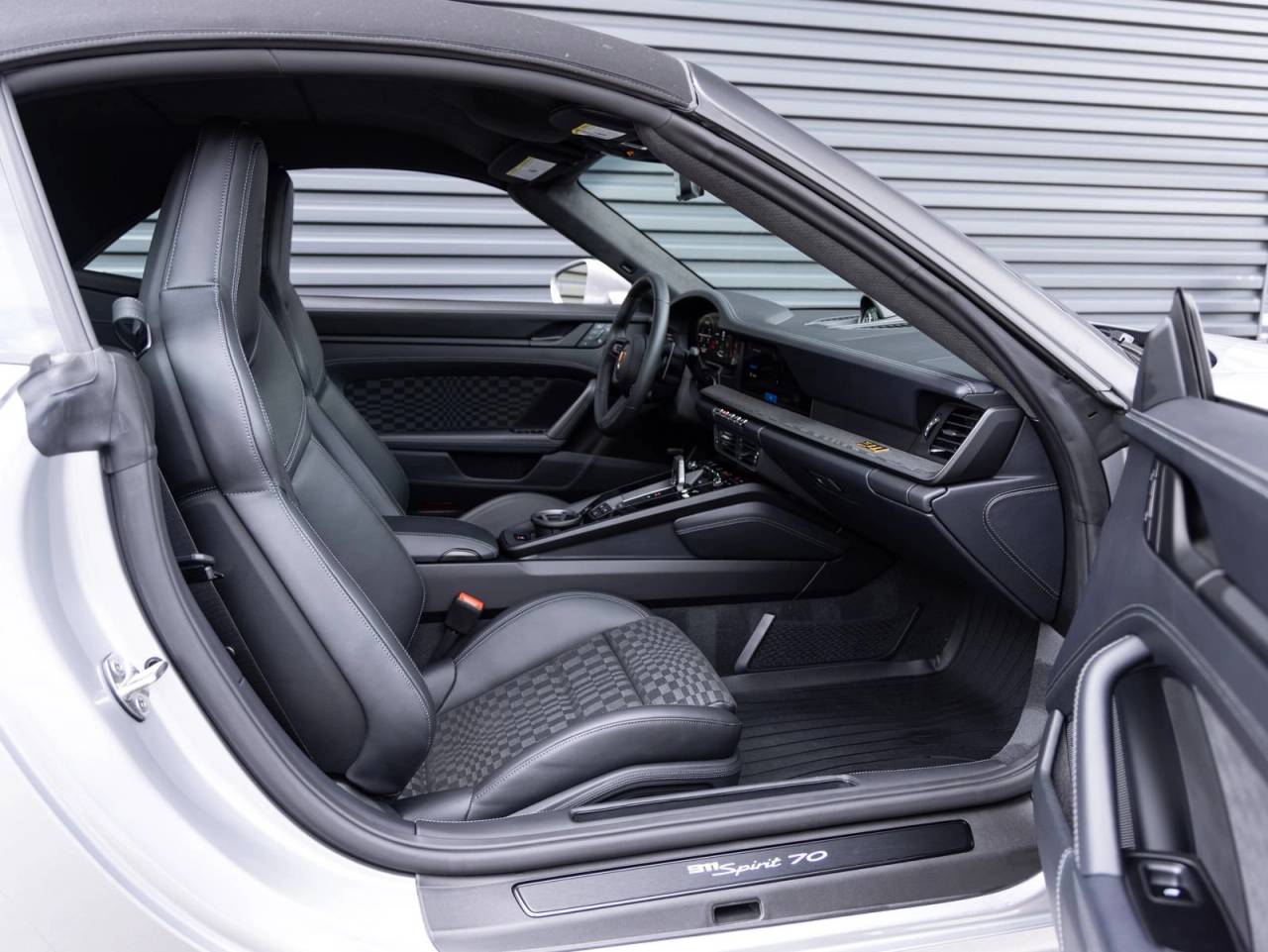 2026 Porsche 911 911 Spirit 70