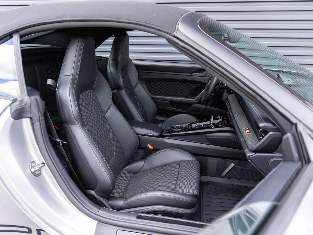 2026 Porsche 911 911 Spirit 70