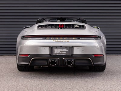 2026 Porsche 911 911 Spirit 70