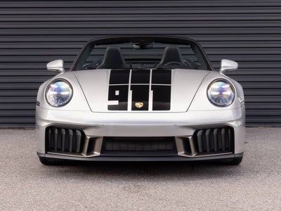 2026 Porsche 911 911 Spirit 70