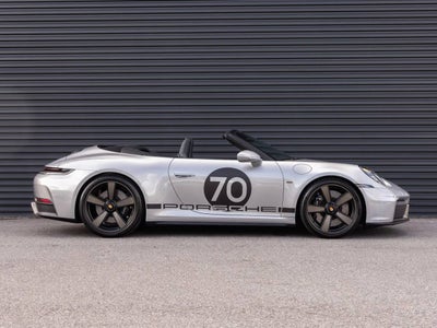 2026 Porsche 911 911 Spirit 70