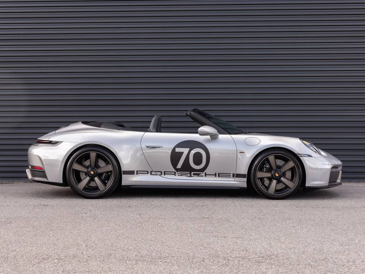 2026 Porsche 911 911 Spirit 70