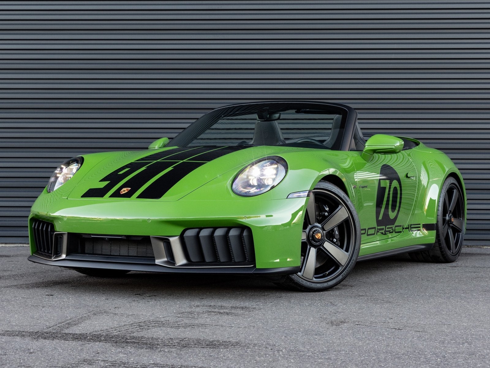 2026 Porsche 911 911 Spirit 70