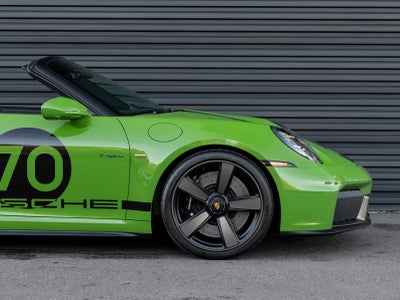 2026 Porsche 911 911 Spirit 70