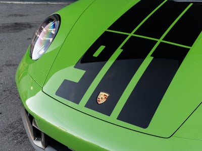 2026 Porsche 911 911 Spirit 70