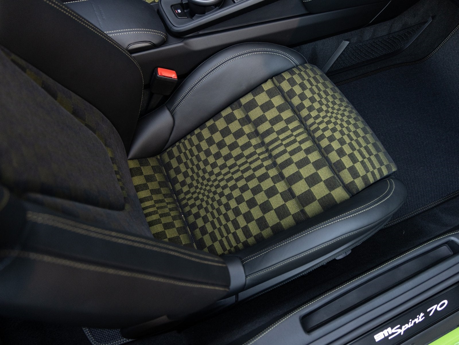 2026 Porsche 911 911 Spirit 70