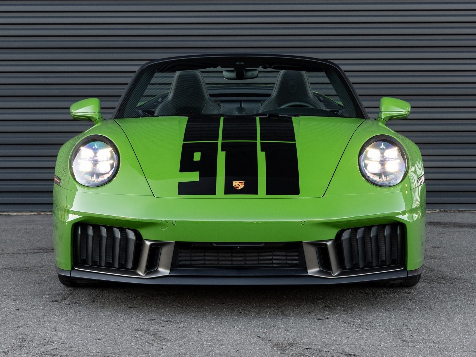 2026 Porsche 911 911 Spirit 70