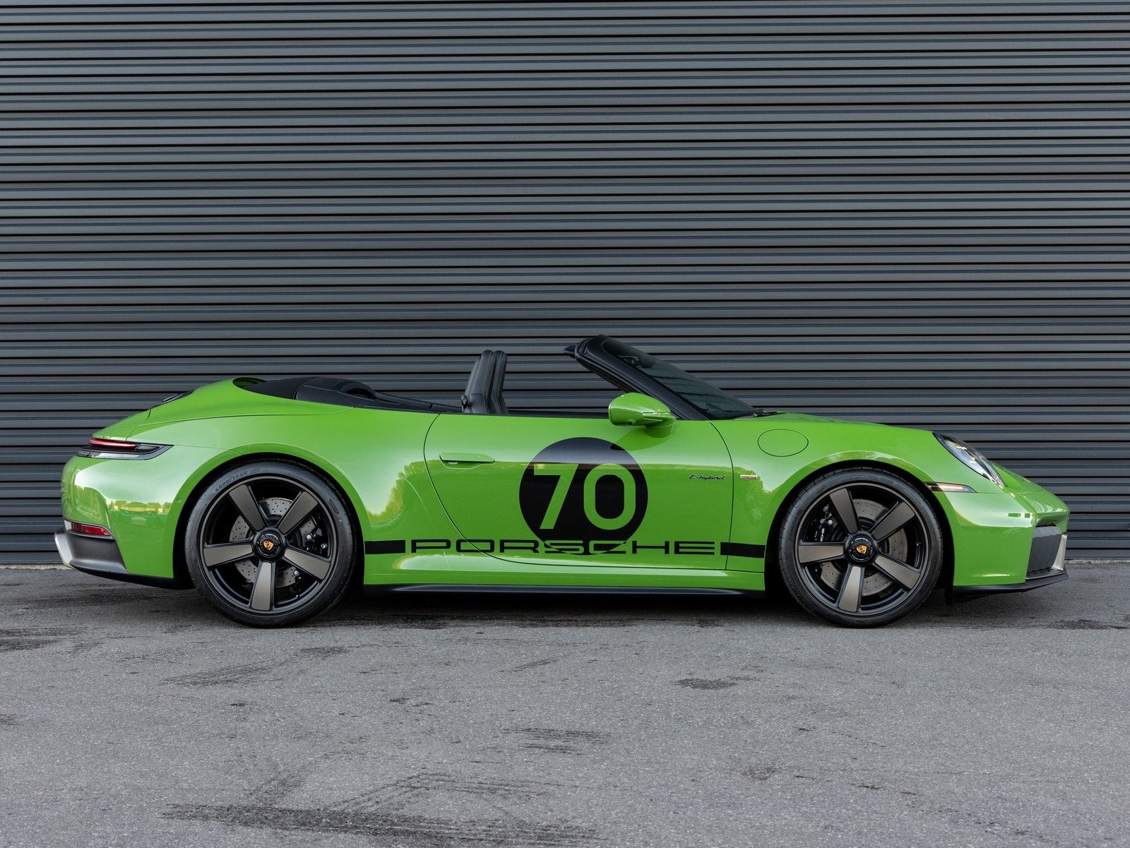 2026 Porsche 911 911 Spirit 70