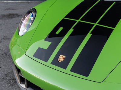 2026 Porsche 911 911 Spirit 70