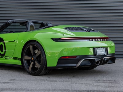 2026 Porsche 911 911 Spirit 70