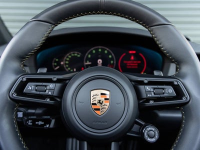 2026 Porsche 911 911 Spirit 70