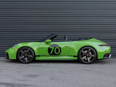 2026 Porsche 911 911 Spirit 70