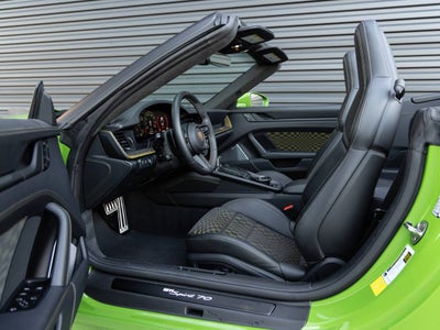 2026 Porsche 911 911 Spirit 70