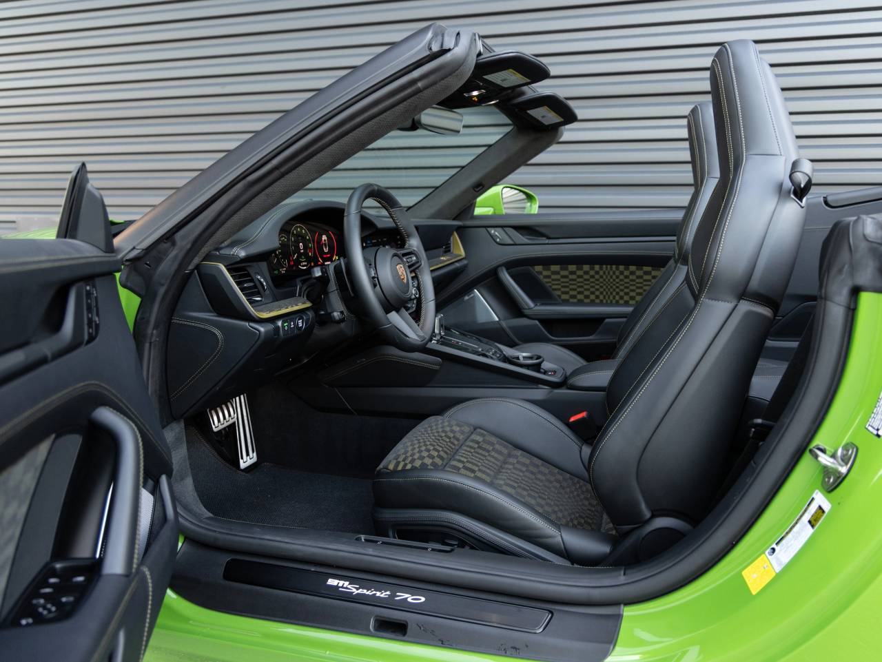 2026 Porsche 911 911 Spirit 70