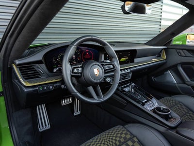 2026 Porsche 911 911 Spirit 70