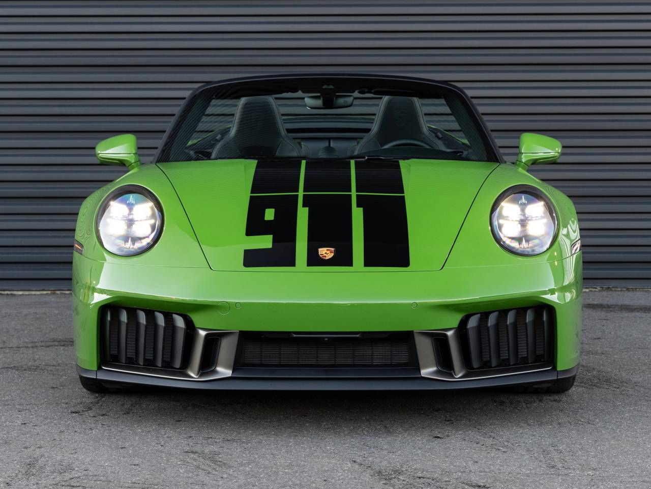 2026 Porsche 911 911 Spirit 70