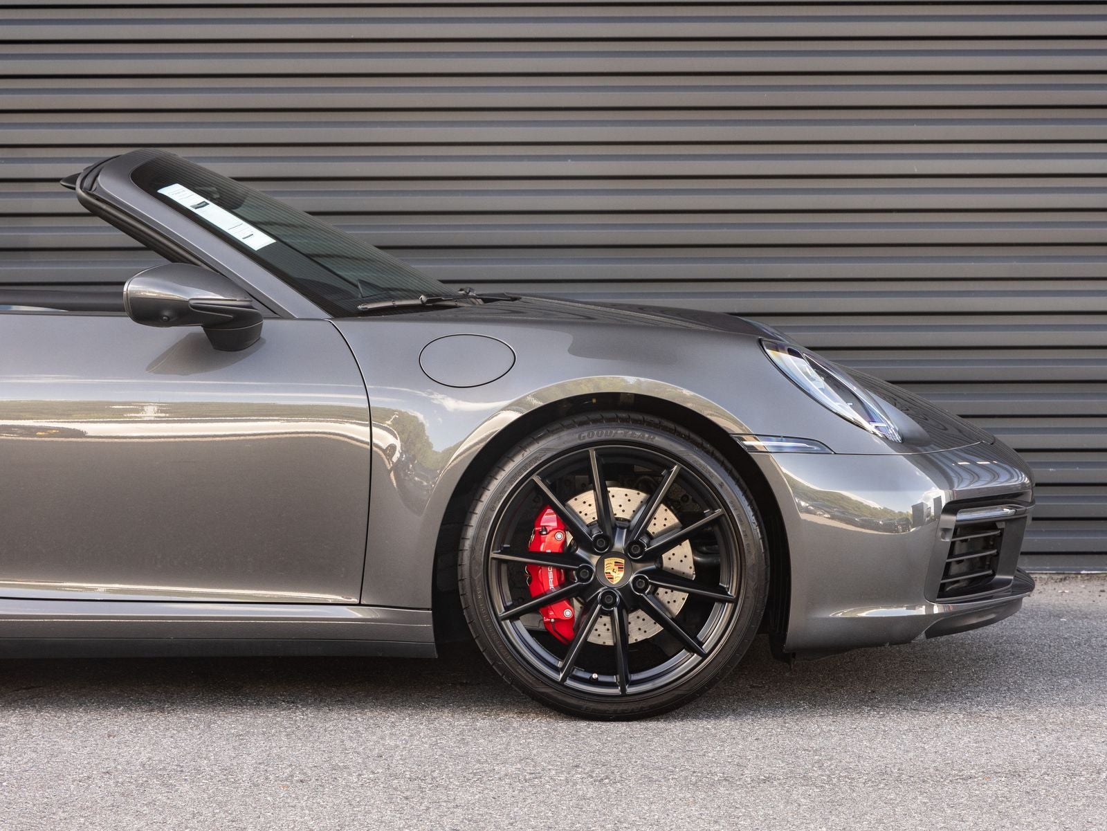 2020 Porsche 911 Carrera S Cabriolet