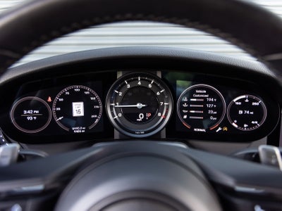 2020 Porsche 911 Carrera S Cabriolet