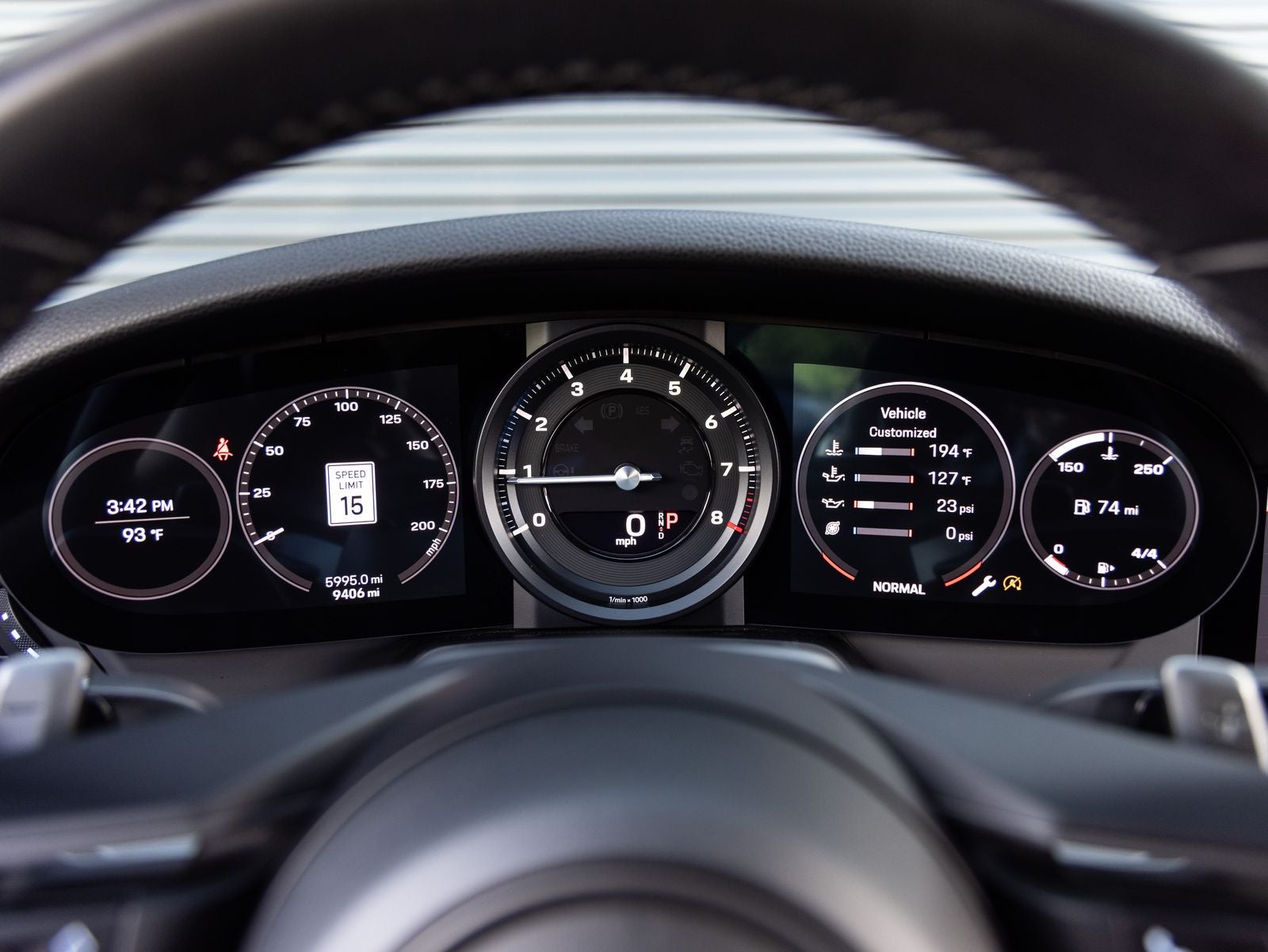 2020 Porsche 911 Carrera S Cabriolet