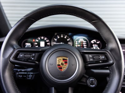 2020 Porsche 911 Carrera S Cabriolet