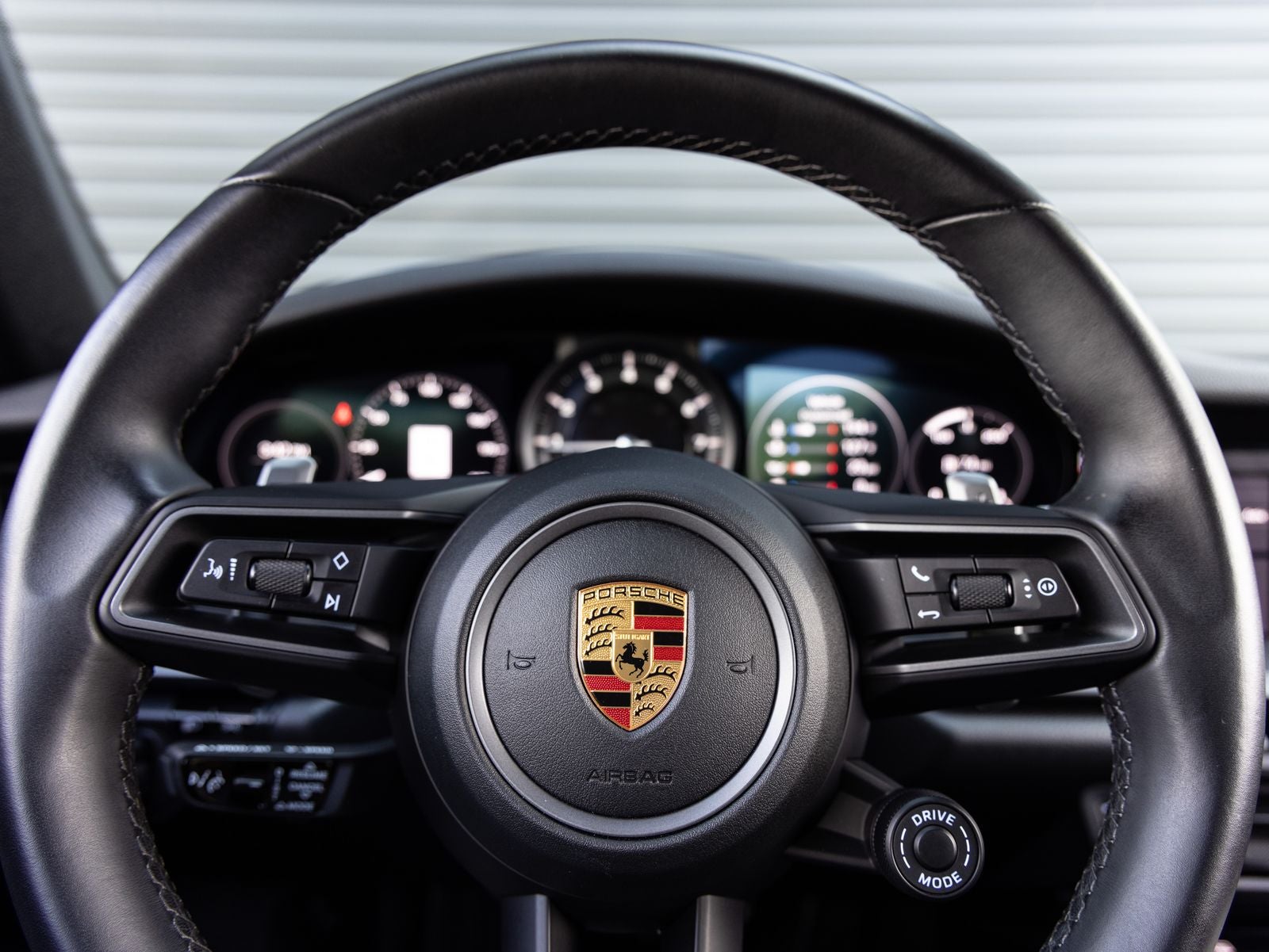 2020 Porsche 911 Carrera S Cabriolet
