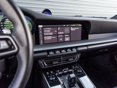 2020 Porsche 911 Carrera S Cabriolet