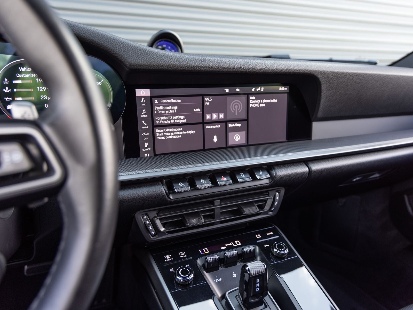 2020 Porsche 911 Carrera S Cabriolet