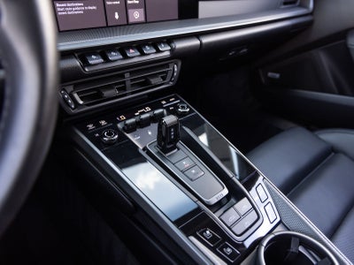 2020 Porsche 911 Carrera S Cabriolet