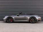 2020 Porsche 911 Carrera S Cabriolet