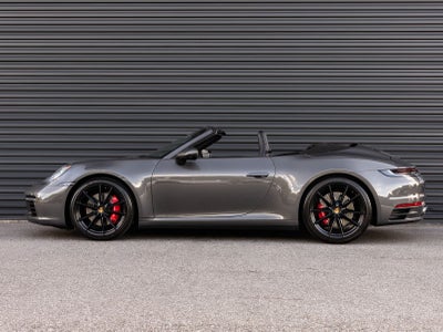 2020 Porsche 911 Carrera S Cabriolet