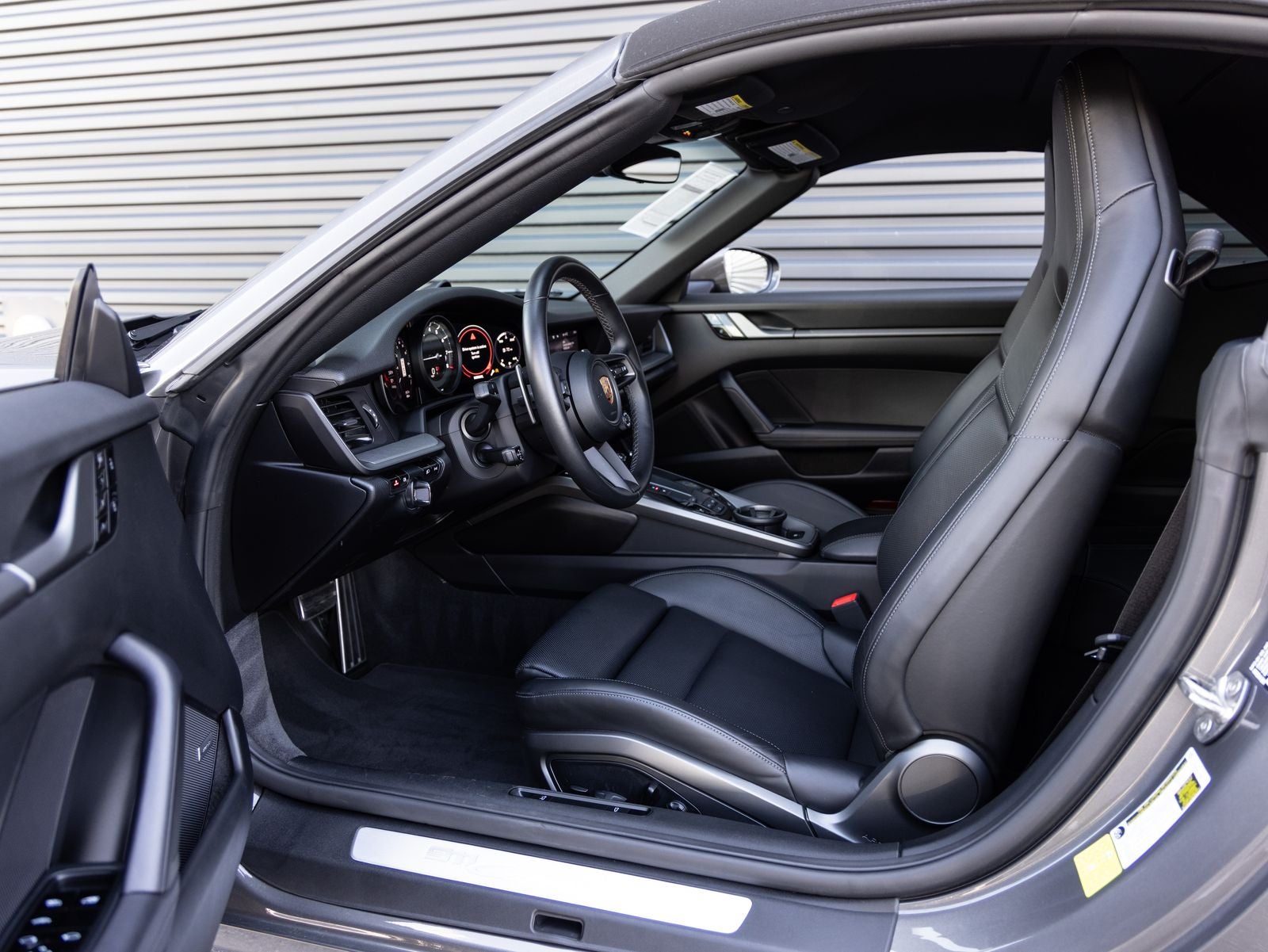 2020 Porsche 911 Carrera S Cabriolet