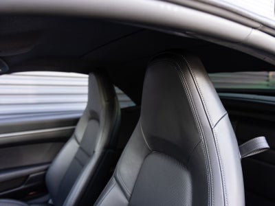 2020 Porsche 911 Carrera S Cabriolet